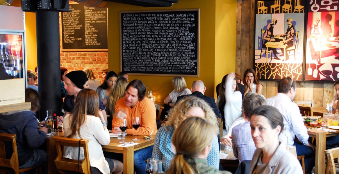 delicatessen majorstuen restaurant oslo tapas bogstadveien tapasbar vibes gate