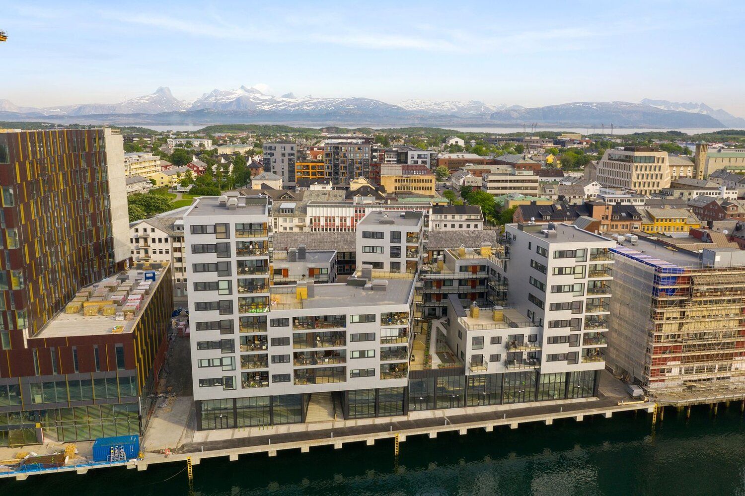 Tapasrestaurant i Bodø Delicatessen