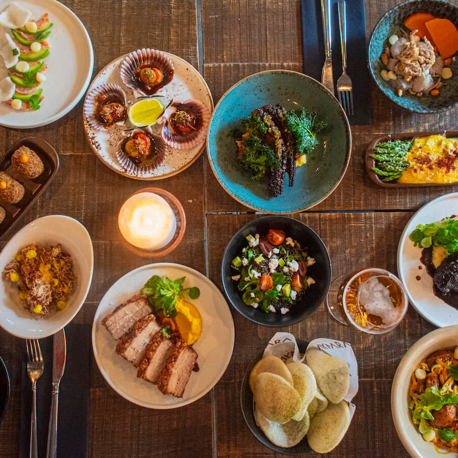 Aymara Peru Tapas Oslo Delicatessen