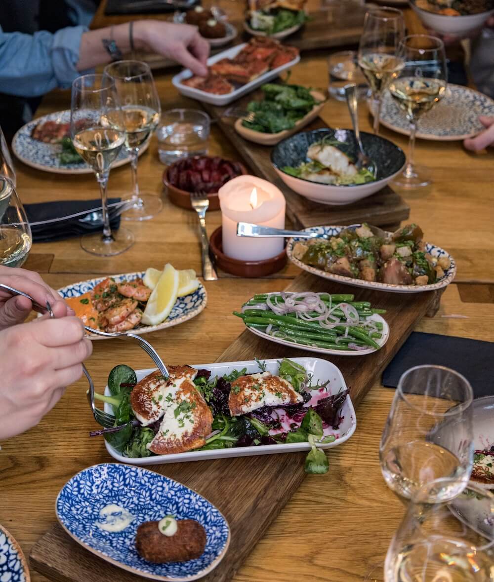 delicatessen tapas julebord oslo stavanger tapasbar sandvika restaurant spansk mat