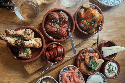 delicatessen sandvika restaurant oslo tapas bærum tapasbar